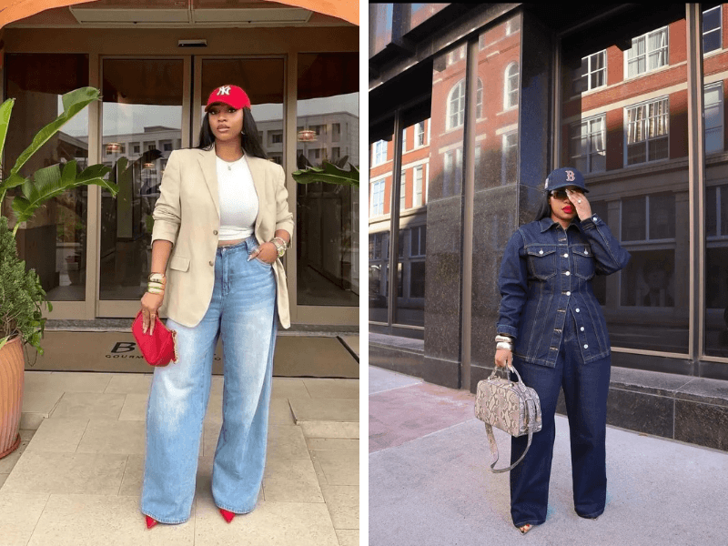 How To Look Elegant and Classy In Jeans - Sallyohjay How To Look Elegant and Classy In Jeans - Sallyohjay