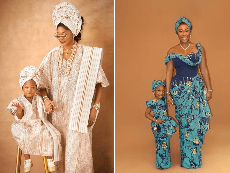 traditional-outfit-for-mom-and-daughter