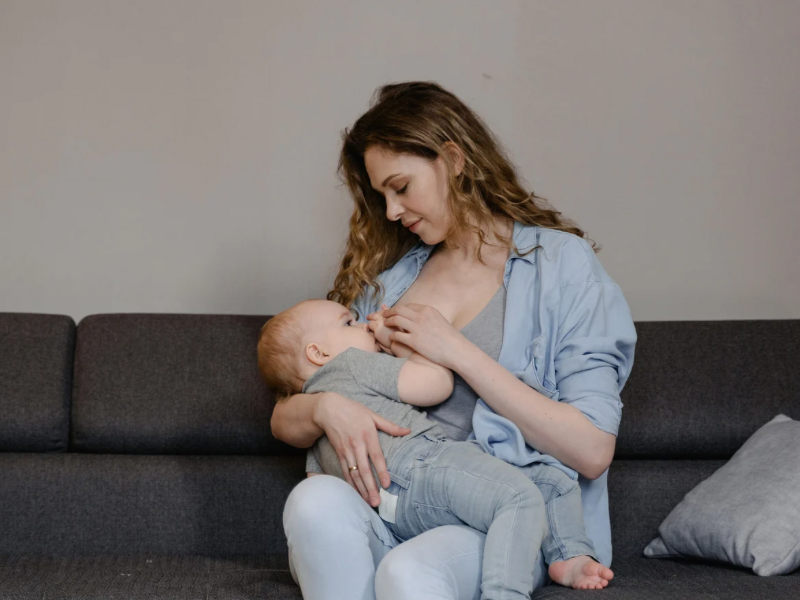 woman-breast-feeding-her-baby