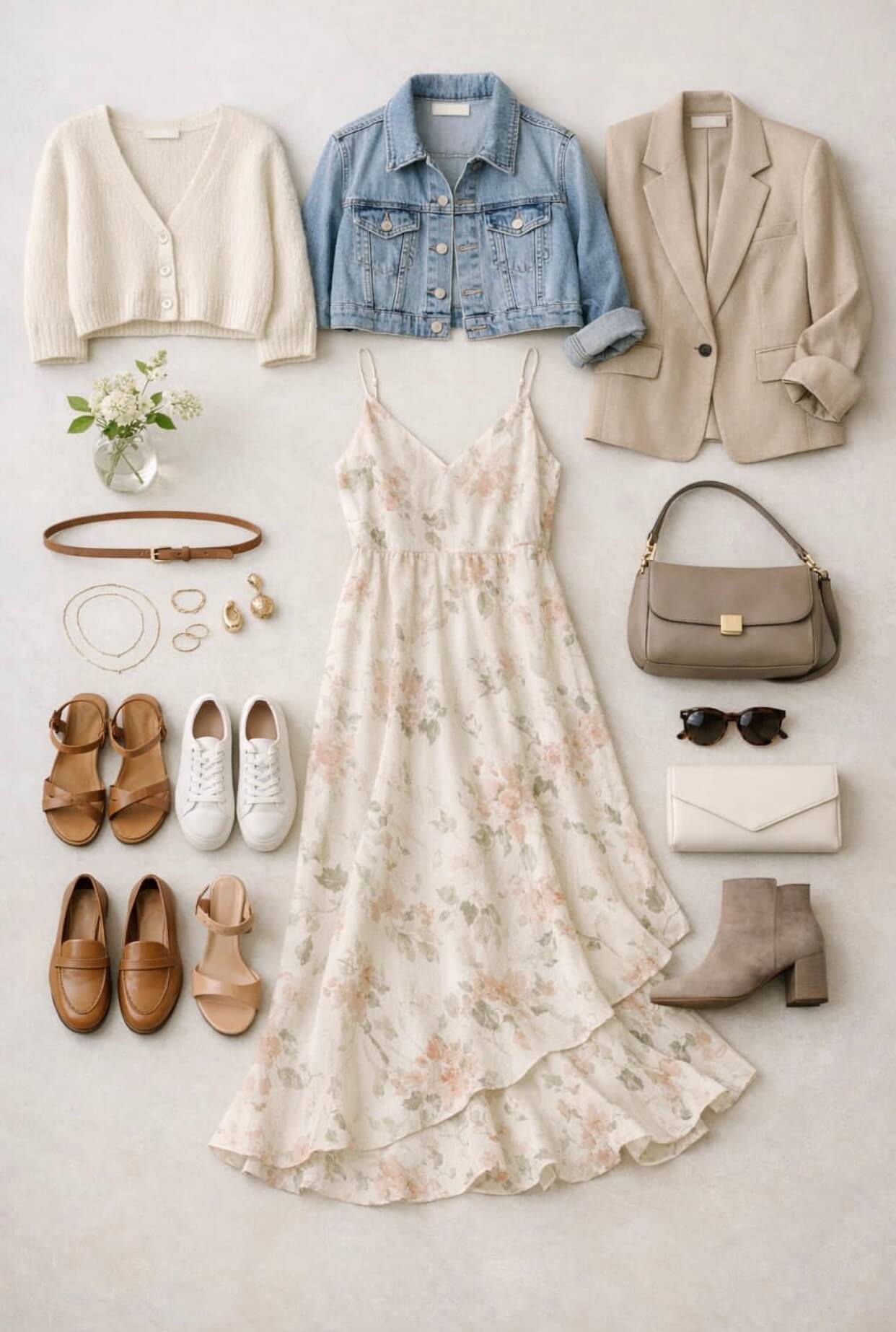 stylish-mom-oufits-denim