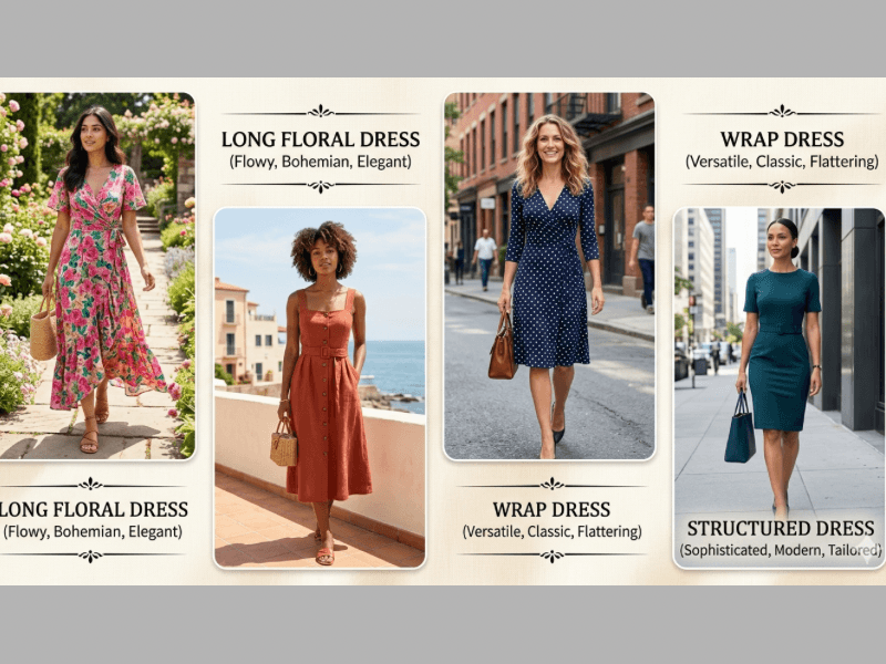 different-types-of-dresses-for-moms-for-a-shoot