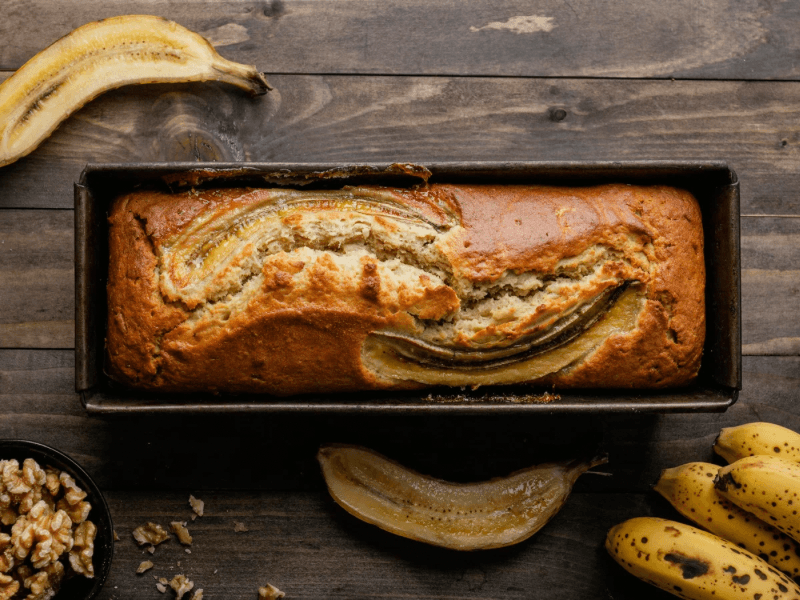 banana-and-yogurt-loaf