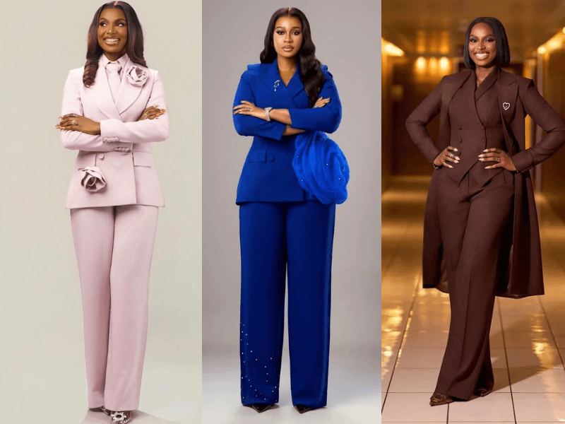 business-professional outfits