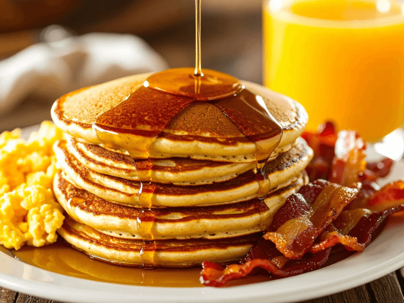 Fluffy-pancake-recipes