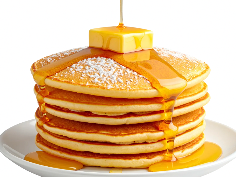 Fluffy-pancake-recipe