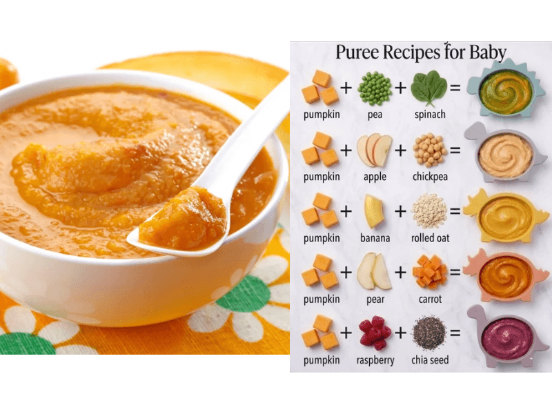 pumpkin-puree