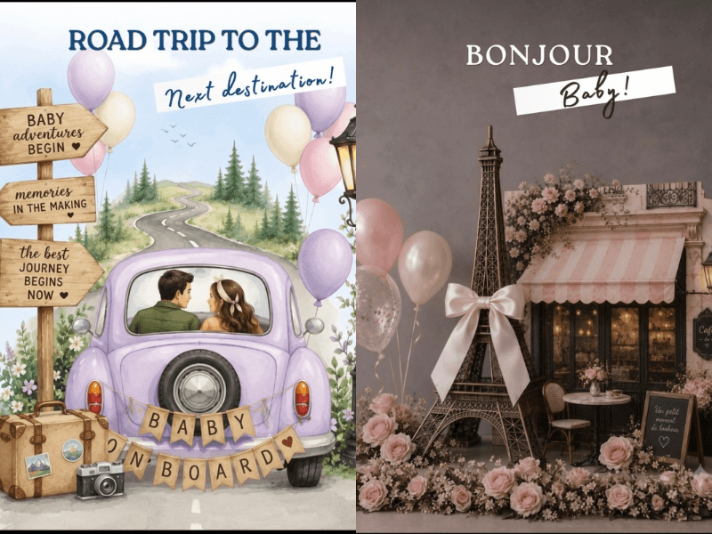 Paris-theme