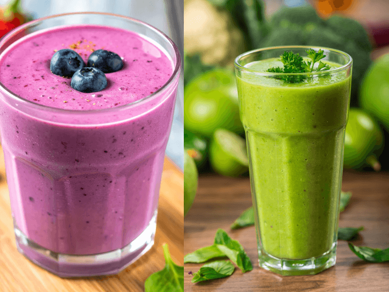 mixed-berry-spinach-green-apple-smoothie