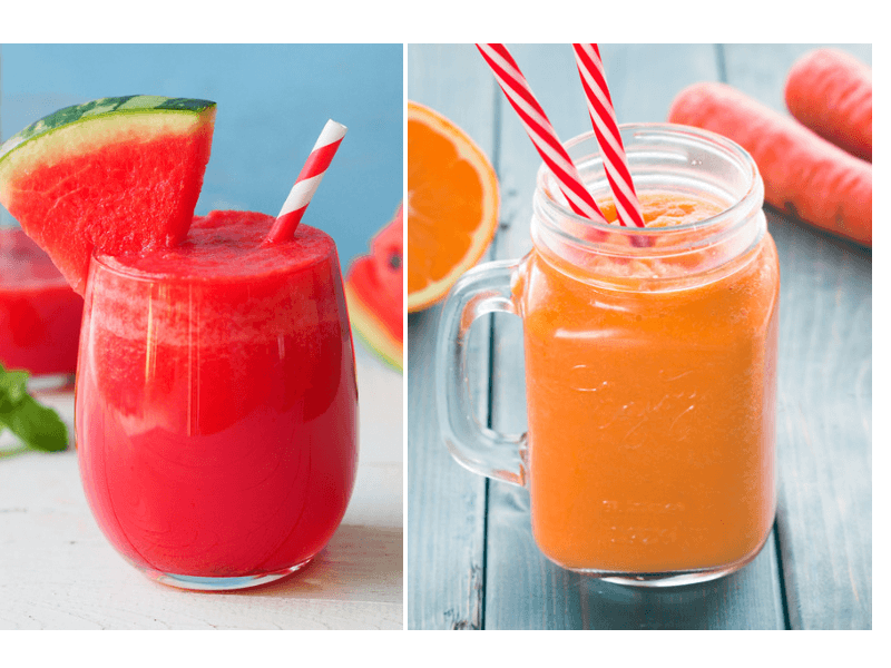 watermelon-carrot