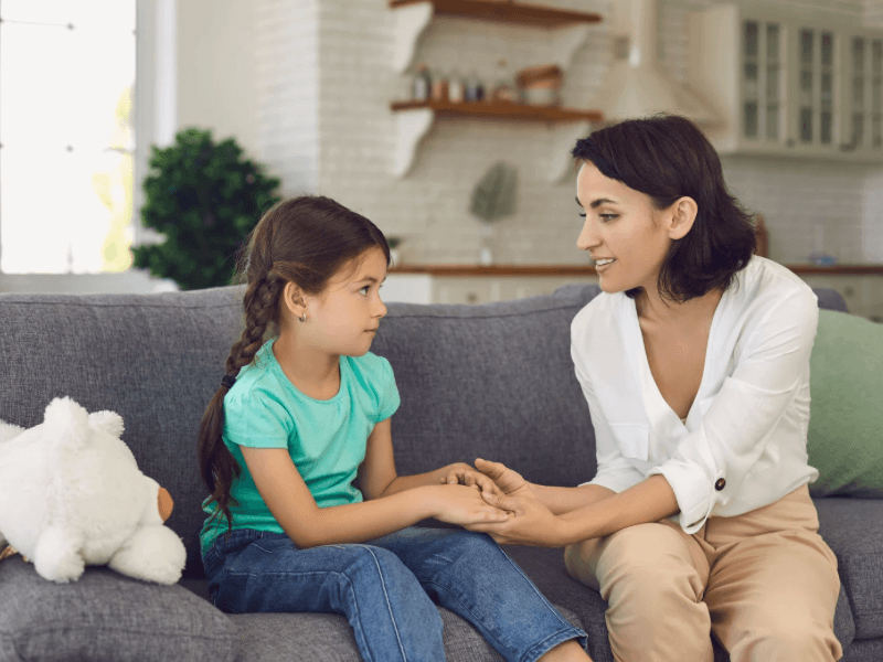 mom-talking-to-child-about-school