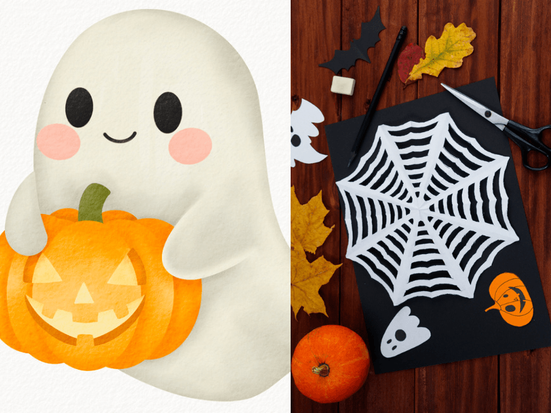spider-web-craft