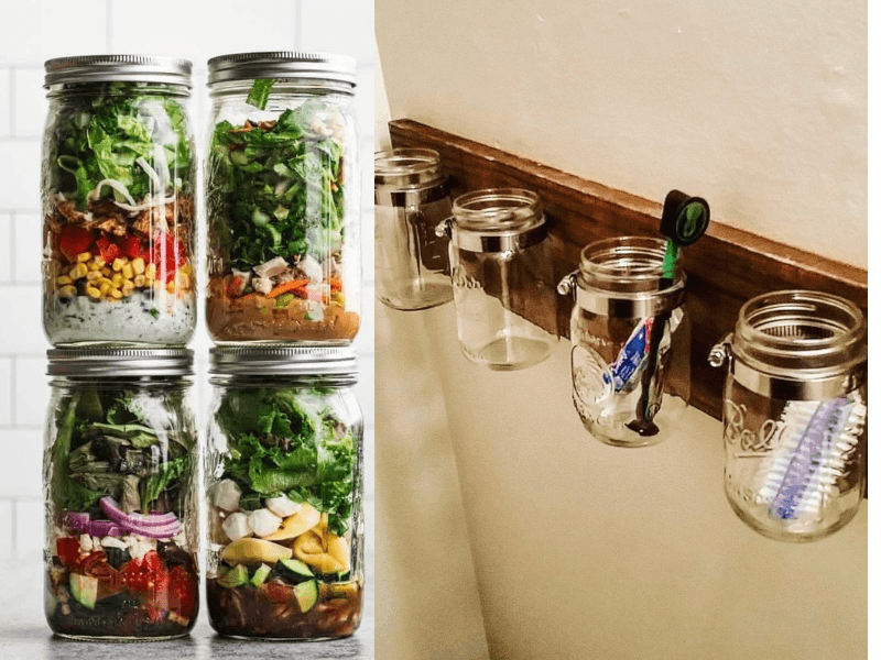bathroom-and-kitchen-mason-jars