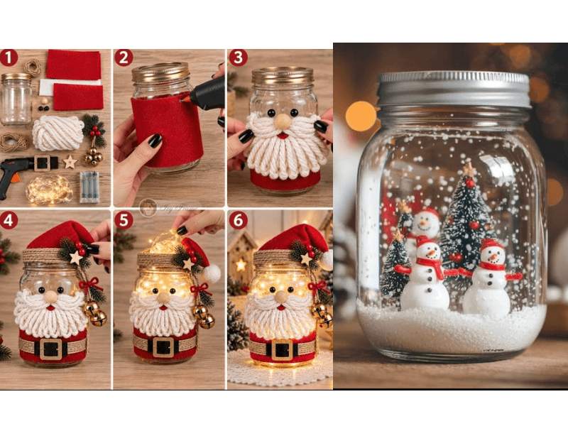 Christmas-snow-globe