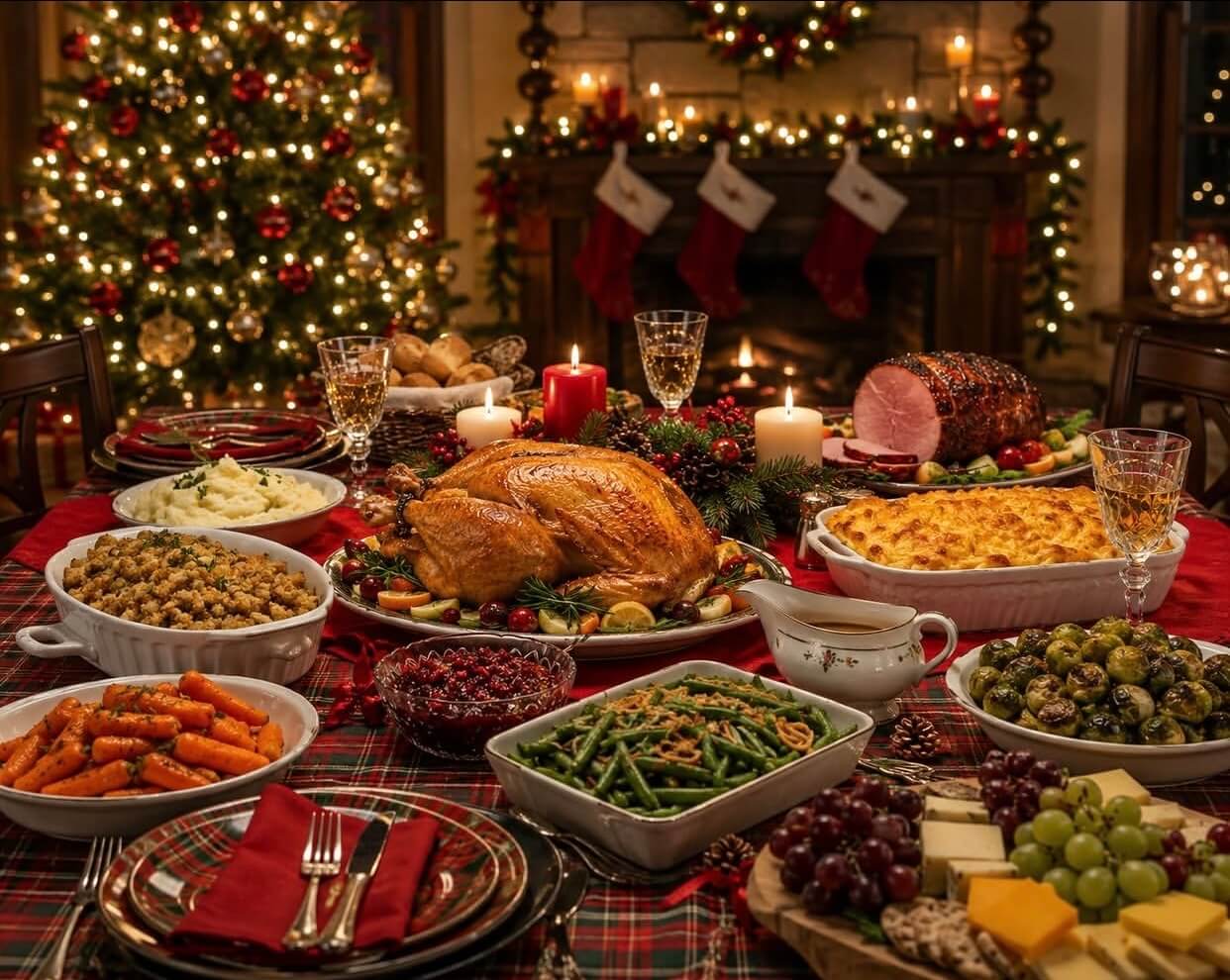 Christmas-eve-dinner