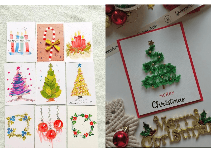 DIY-christmas-cards